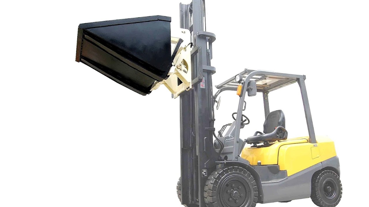 Forklift - Fork Lift Attachments