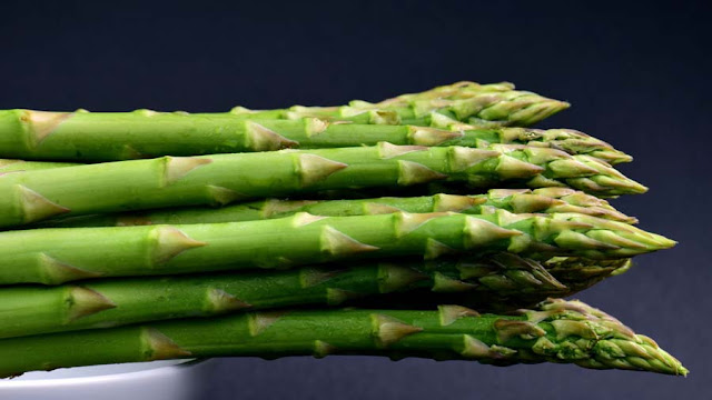 L'asperge verte belge gagne en popularité