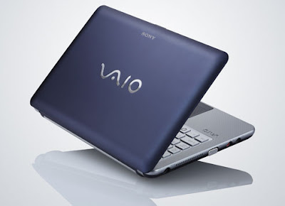 Sony Vaio VPCW216AG