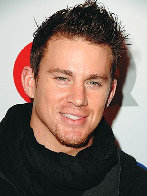 channing tatum hot