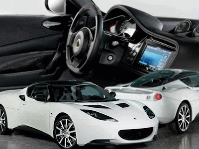 2013 Lotus Evora Carbon Sports Cars Design Concept