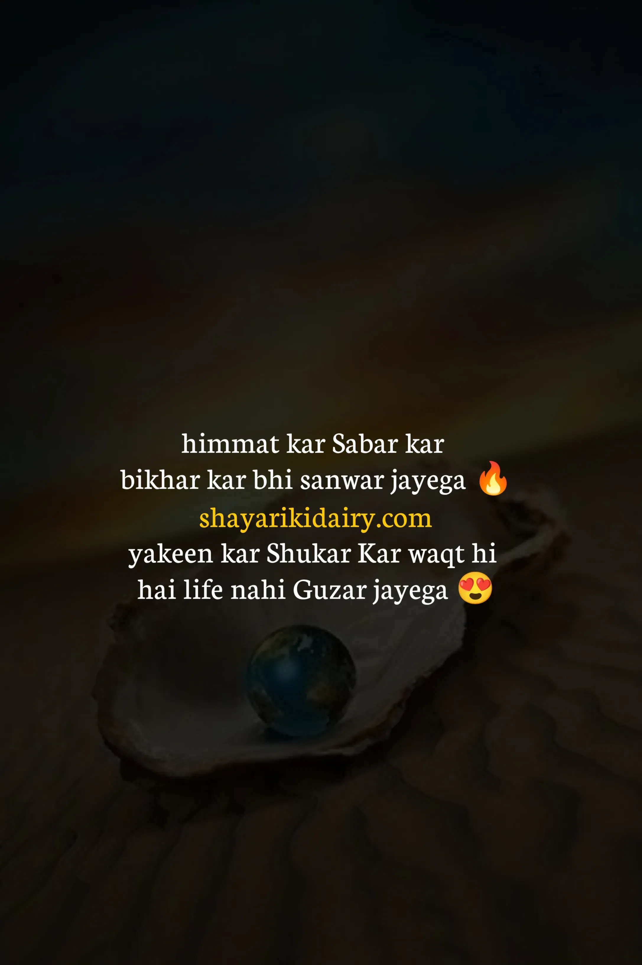 Best Hindi shayari on Life