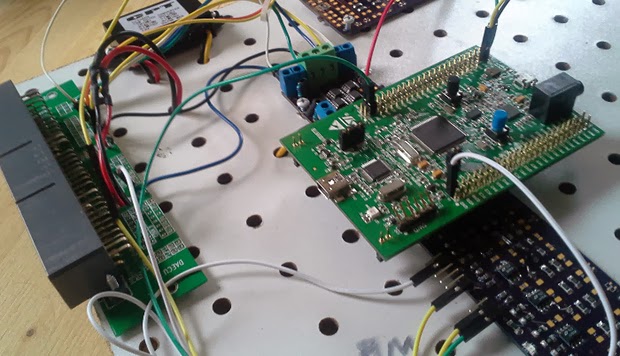 Building An Engine Control Unit With The STM32F4