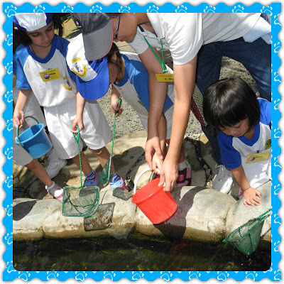 Creating A Winner In Every Child: 6. LONGKANG FISHING