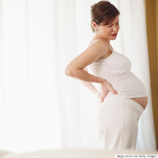 7 Ways To Overcome Back Pain When Pregnant