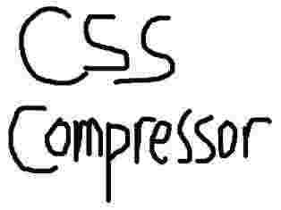 css compressor