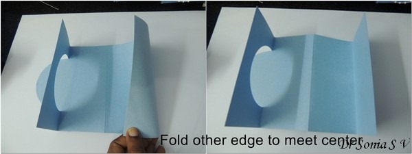 Pop up Card tutorial 6 Pop up Card tutorial 6