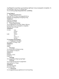   kaantasan ng pang-uri, kaantasan ng pang uri worksheets, kaantasan ng pang uri ppt, kayarian ng pang uri, lantay na pang uri, anyo ng pang uri, kaanyuan ng pang uri, kaantasan ng pang-uri lesson plan, kailanan ng pang uri