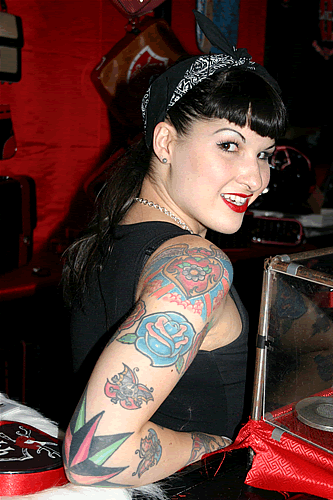 rockabilly tattoos