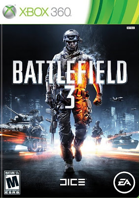 Battlefield 3 Xbox 360