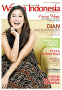 Dian Sastrowardoyo, Wanita Indonesia Cover