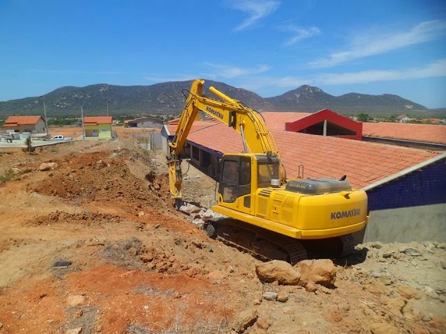 Farra do dinheiro público: Círculo de Fogo abriu a "caixa preta" da creche de Marcelino Vieira