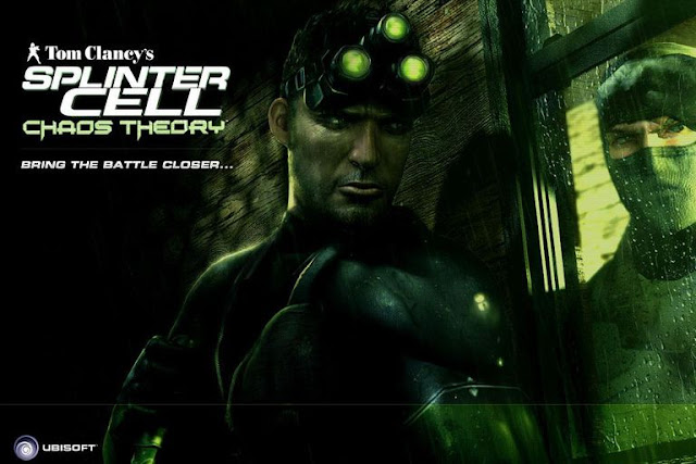 Tom Clancy's Splinter Cell Chaos Theory PC Game Free Download Full Version