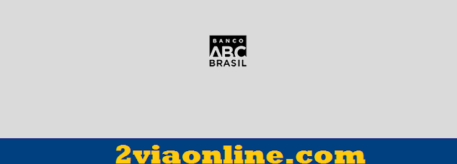 Banco ABC Brasil: confira como gerar boleto da 2ª Via Banco ABC Brasil