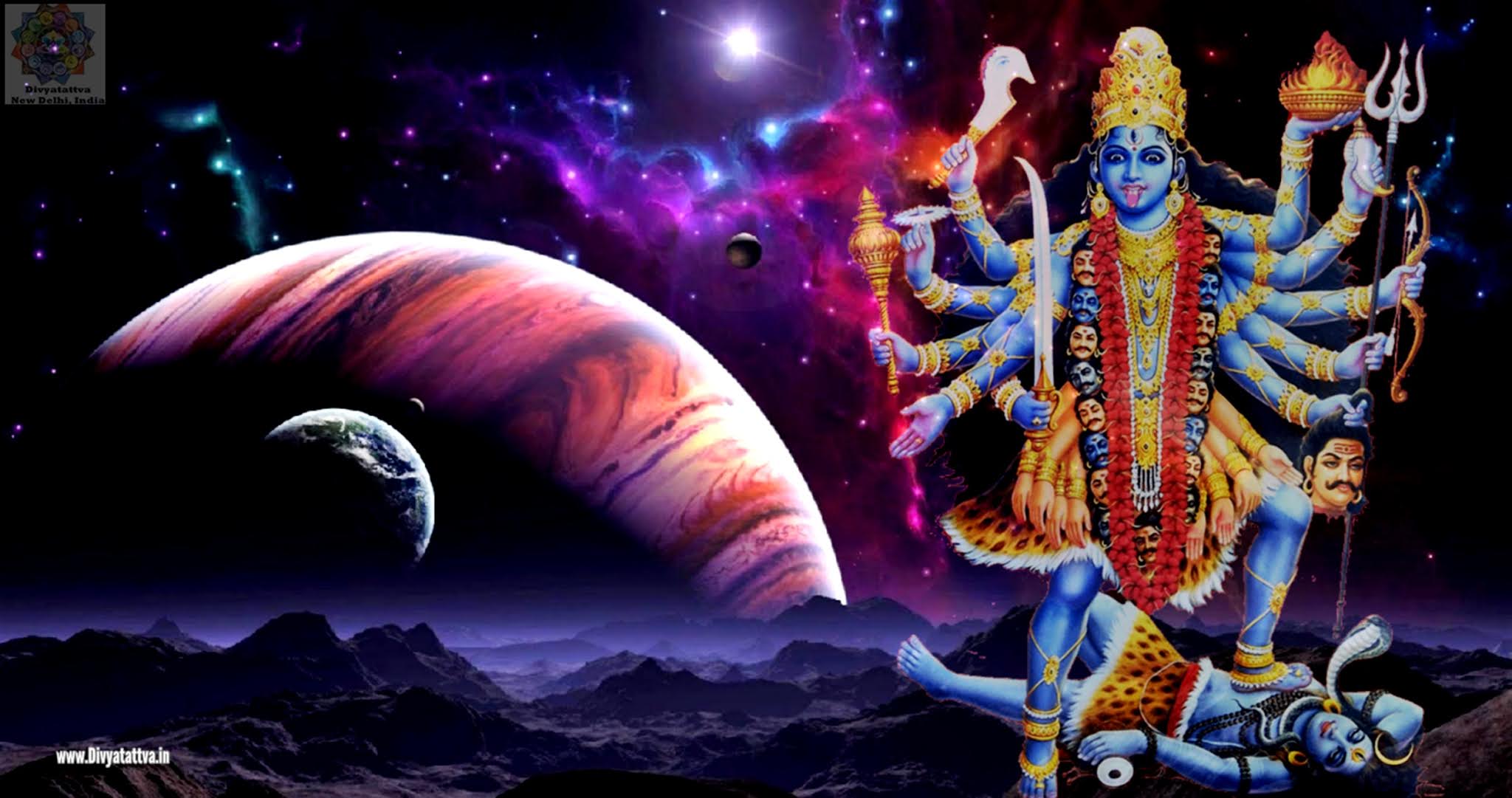 Kalika is a Hindu goddess wallpapers Kali is the chief of the Mahavidyas