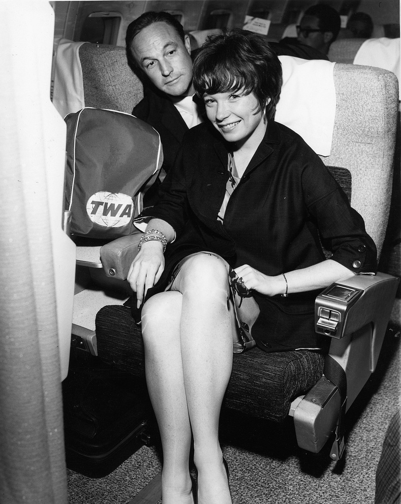 shirley maclaine