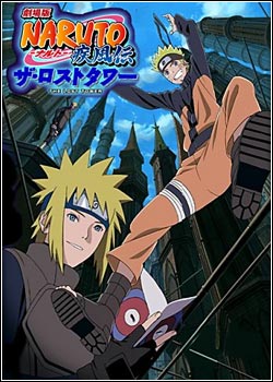 filmes Download   Naruto Shippuuden 4   A Torre Perdida   DVDRip AVi + RMVB Legendado (2011)
