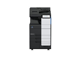 Konica Minolta bizhub C450i Drivers Download