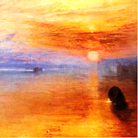 Un toque de color - William Turner -