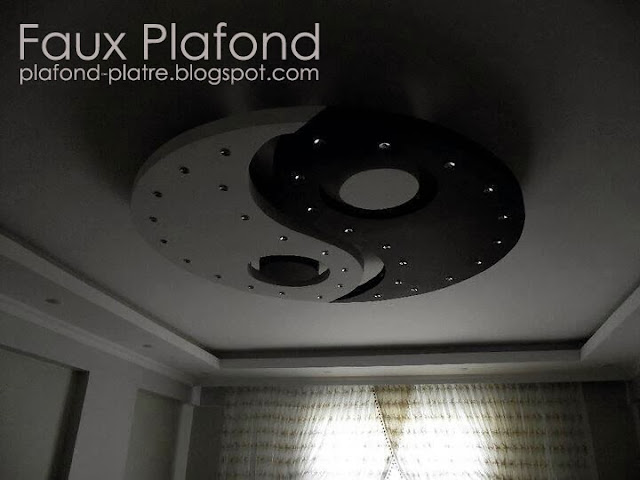 Idée-étonnante-pour-la-déco-faux-plafond