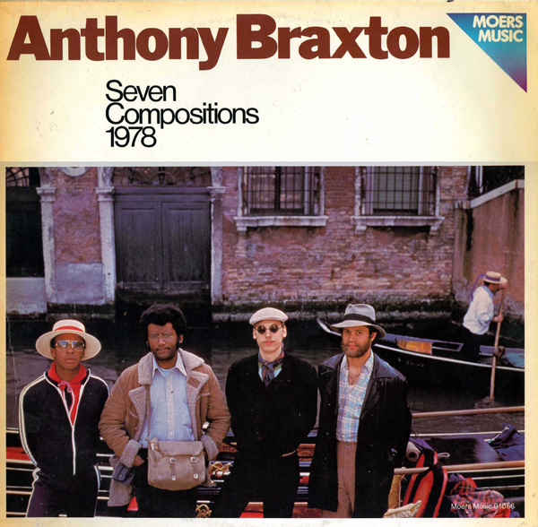 Anthony Braxton - Creative Orchestra Music 1976 [mp3@320]