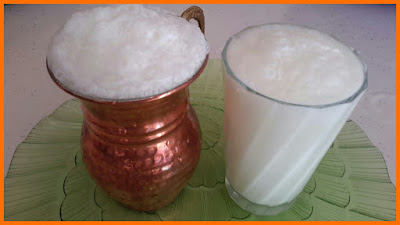 How to make ayran