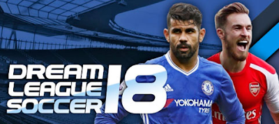 Download Dream League Soccer 2018 Mod Apk Obb