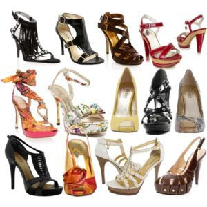 Guess Shoes 2011