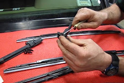 Windshield Wiper Repair And Maintenance
