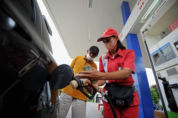 Pembelian Pertalite Gunakan MyPertamina, di Sumut Pendaftaran Mulai September