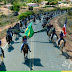 Mais de 700 cavaleiros e amazonas participaram da 12ª Cavalgada em Guajeru 