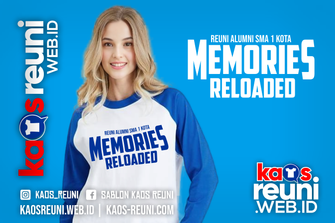 Memories Reloaded - Kata Kata Kaos Reuni