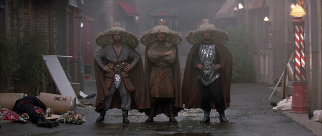 Big Trouble in Little China