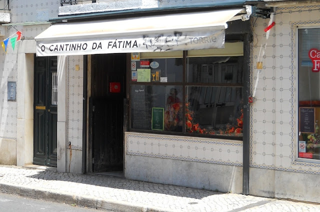 Cantinho de Fátima (Lisbonne, Portugal) - Restaurant Lisboa - Cantinho de Fátima (Lisboa, Portugal) :