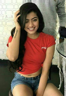 rashmika mandanna hot photos