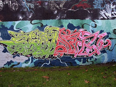 cool graffiti artwork. Cool Graffiti Art