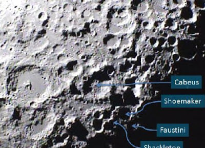 LCROSS, Космический аппарат для наблюдения и зондирования лунных кратеров