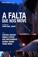 A Falta Que Nos Move, de Christiane Jatahy