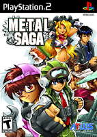 Metal Saga