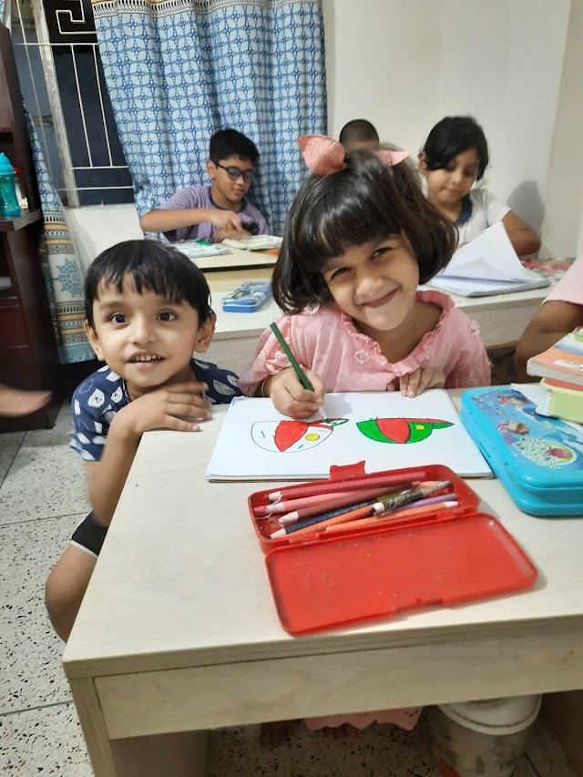 Day Care New Kids