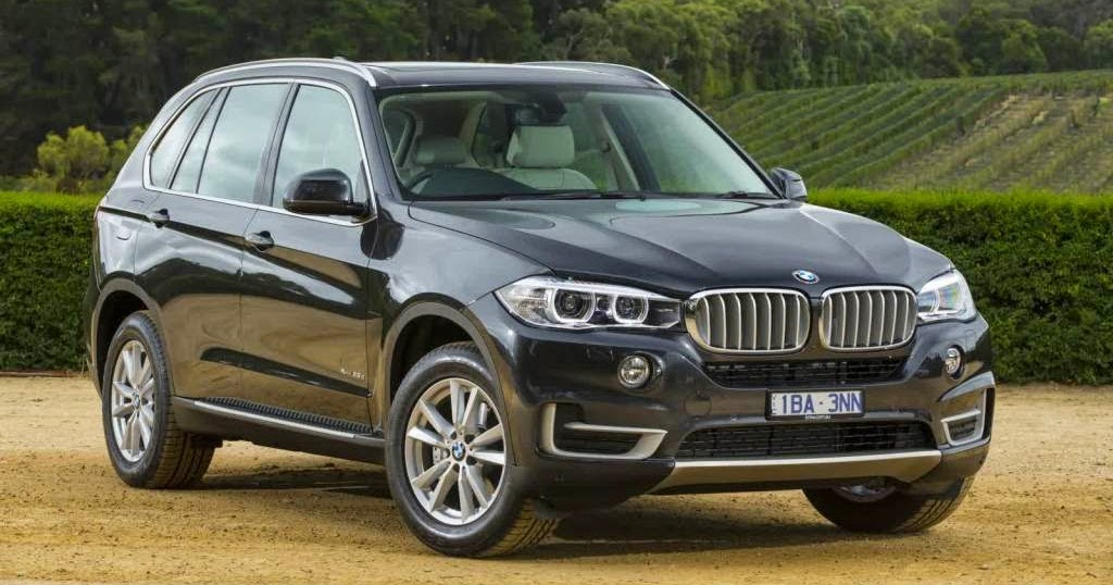 Review dan Harga  BMW  X5  xDrive 25d 2021