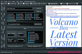 Volcano Box Latest Setup V3.1.0 Full Installer Free Download