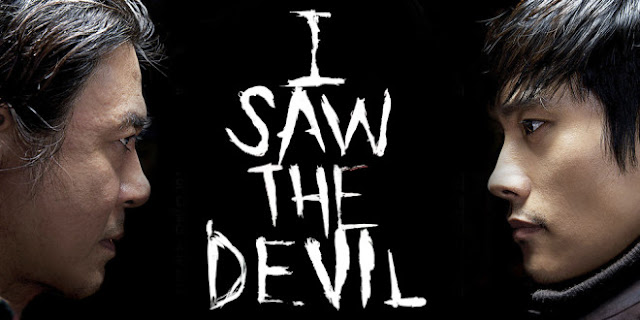 I saw the devil 2010 movie poster
