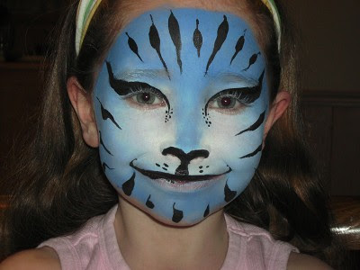 makeup face paint. Face Painting Safety Tip No.