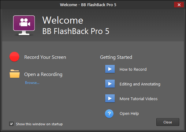 BB FLASHBACK PRO 5.41.0.4534 + CRACK FOR WINDOWS