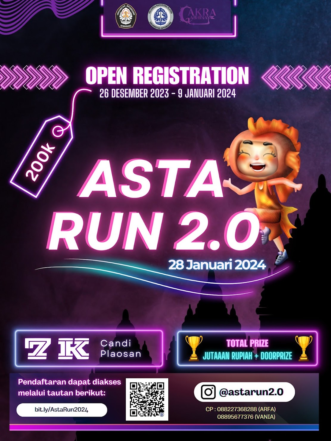 Asta Run 2.0 â€¢ 2024
