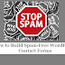 How to Build Spam Free WordPress Contact Forms