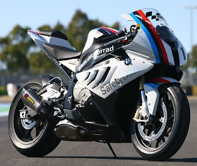 2011 Motorcycle BMW S1000RR Specifications