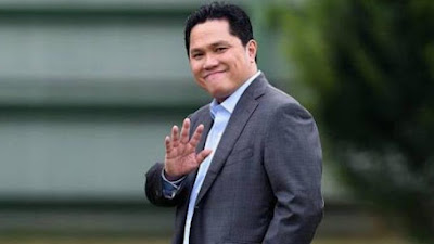 Erick Thohir Masuk Jajaran 500 Tokoh Muslim Berpengaruh di Dunia