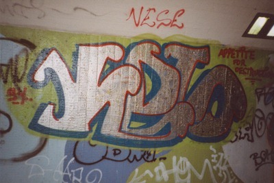Kes 94 Oxbacken tunneln typ